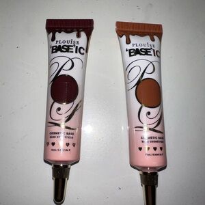 Plouise eyeshadow cosmetic bases